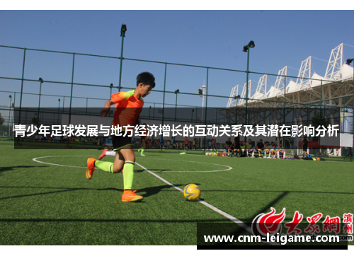青少年足球发展与地方经济增长的互动关系及其潜在影响分析